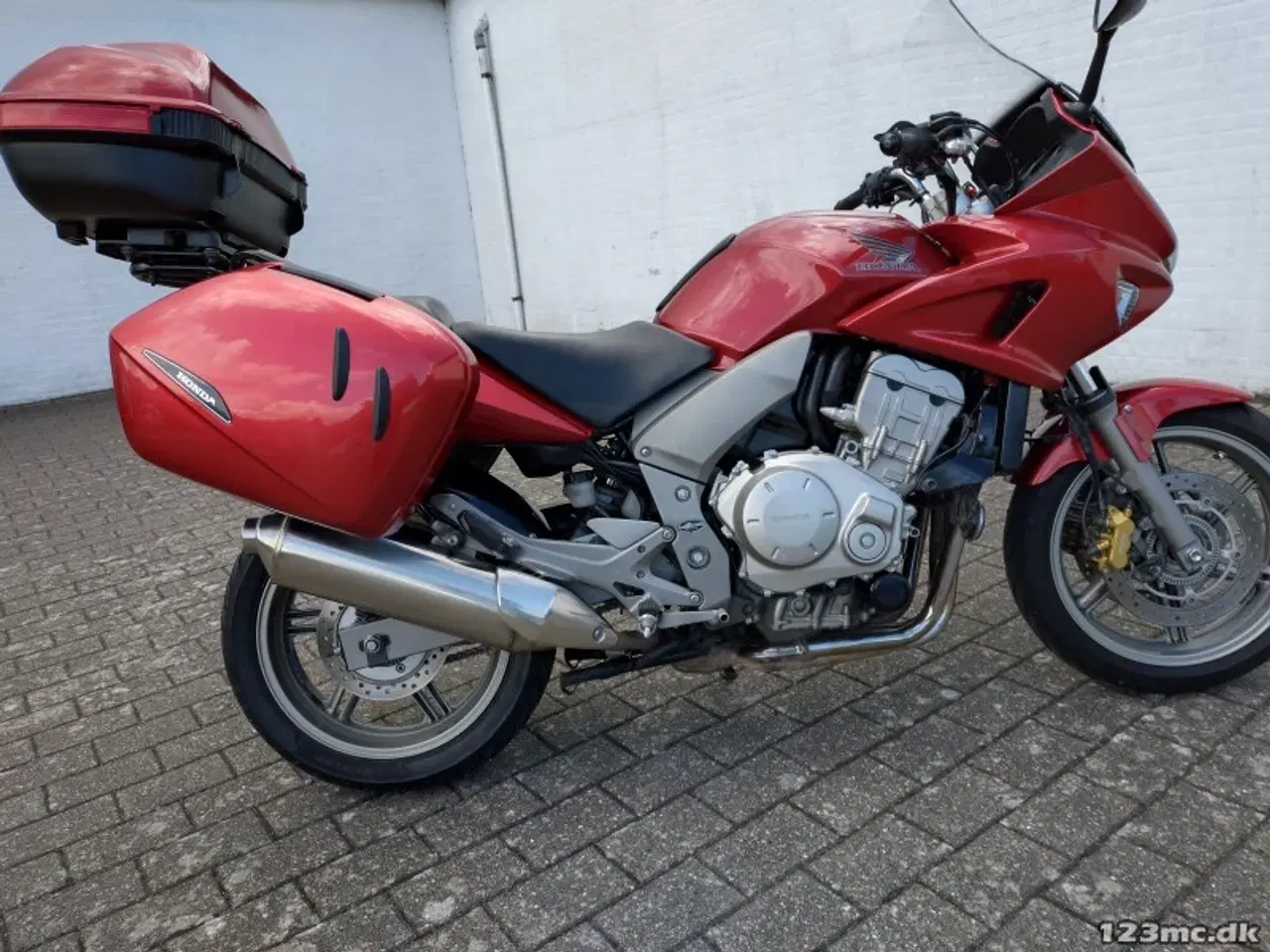 Billede 4 - Honda CBF 1000 A
