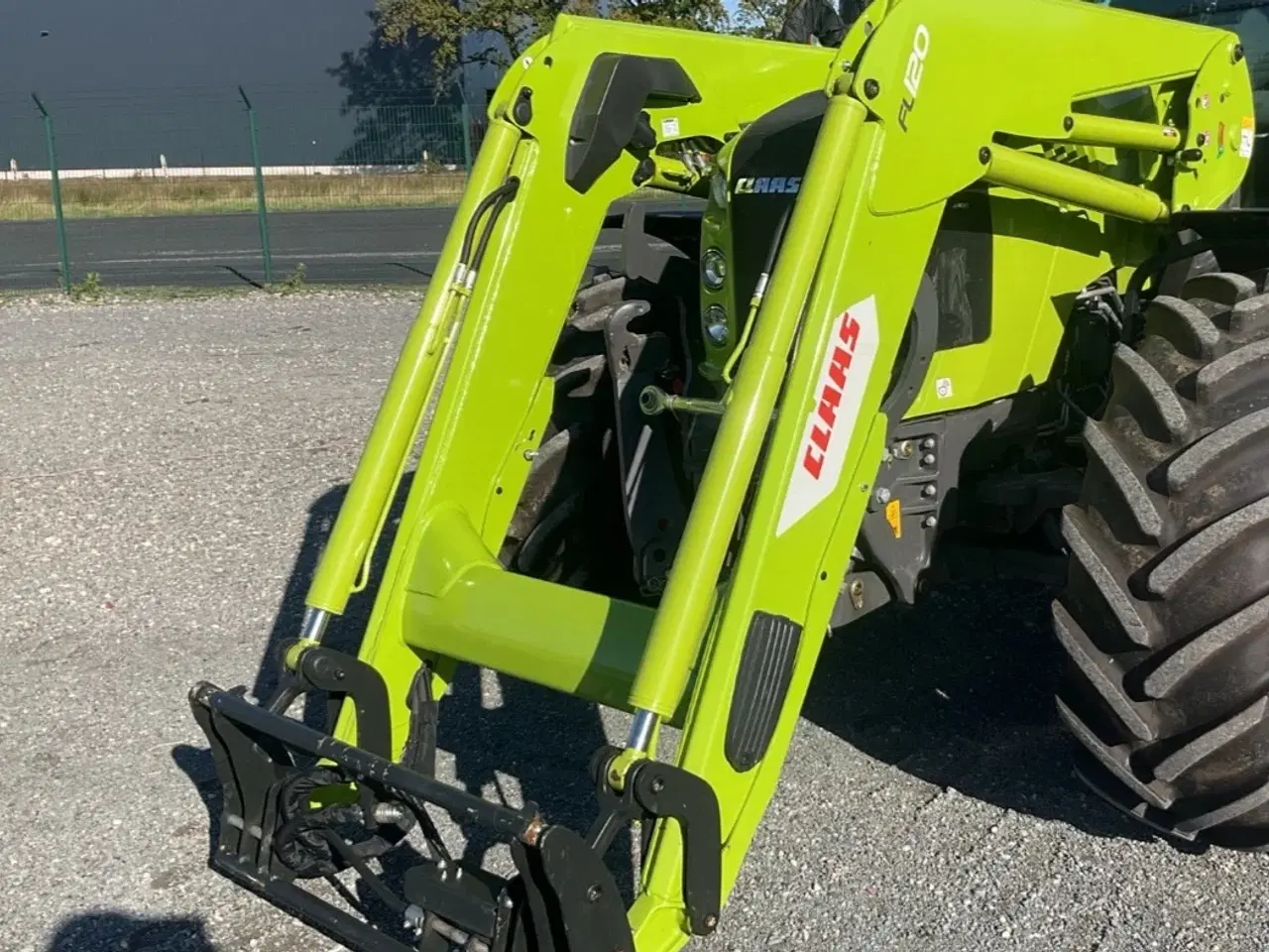 Billede 10 - 2023 Claas Arion 470 CIS