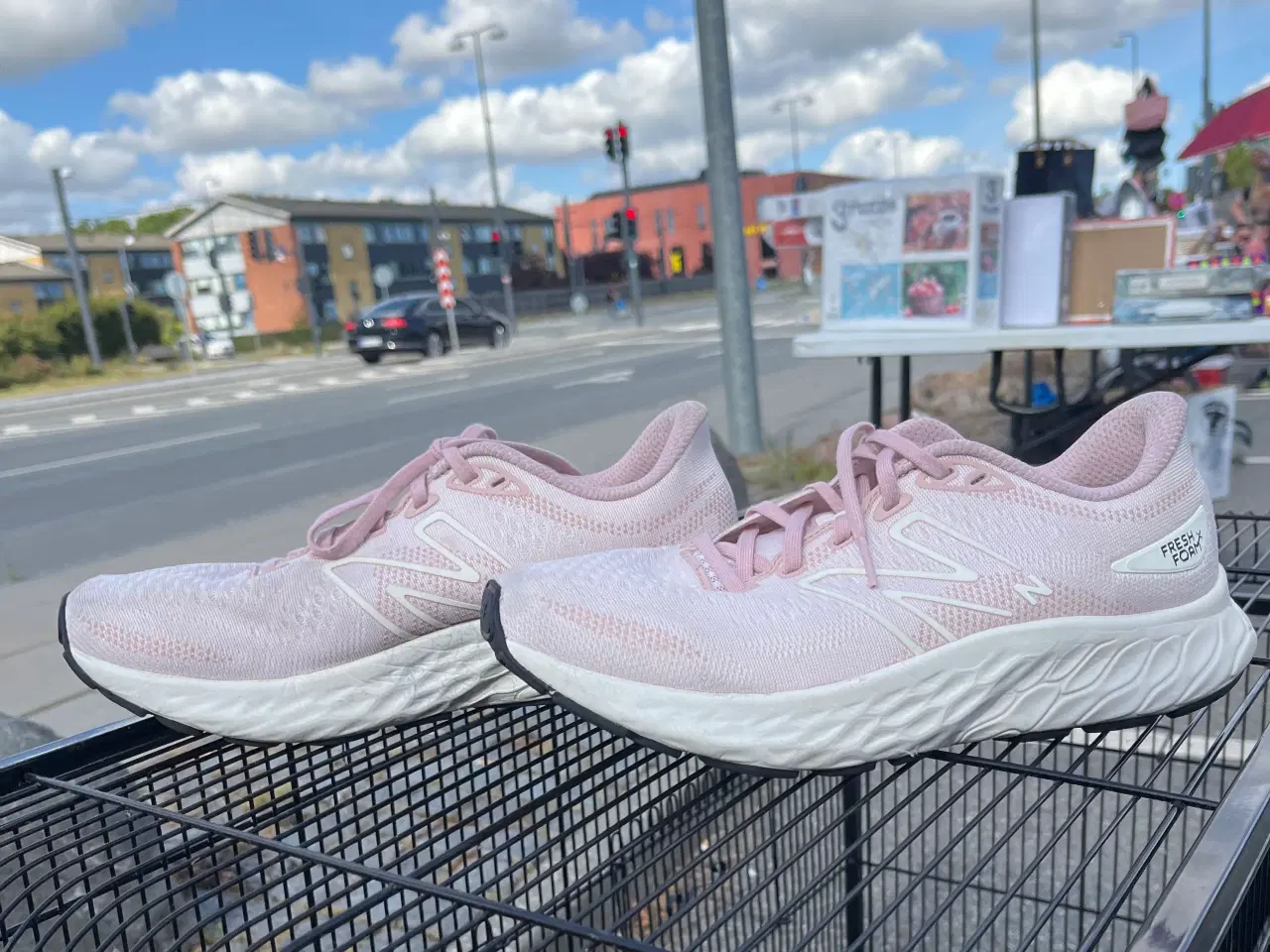 Billede 1 - New balance fresh foam evoz st sko 