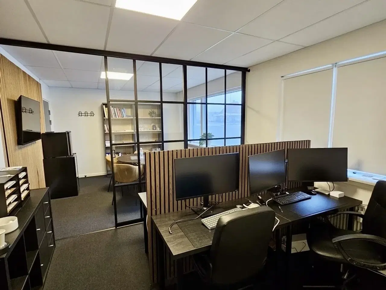 Billede 8 - Velbeliggende kontorer/butiks-/behandlerlokaler/co-workingspace og lager.