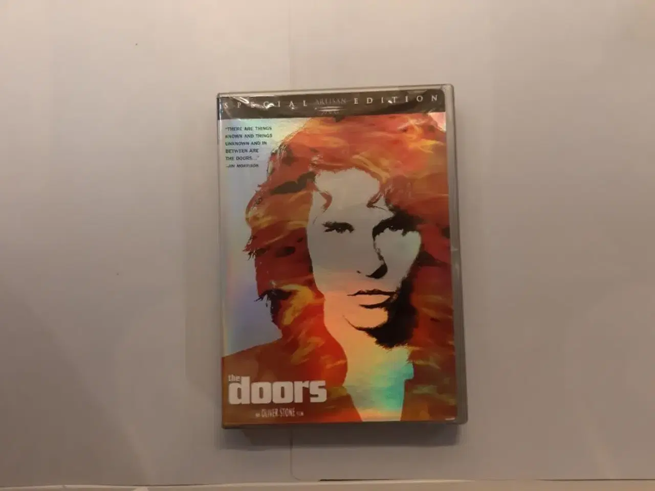 Billede 1 - The Doors DVD special edition.