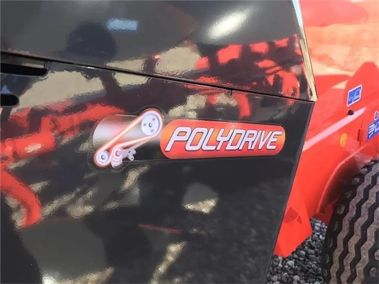 Billede 6 - Kuhn Primor 3570M 300 graders drejbar tud