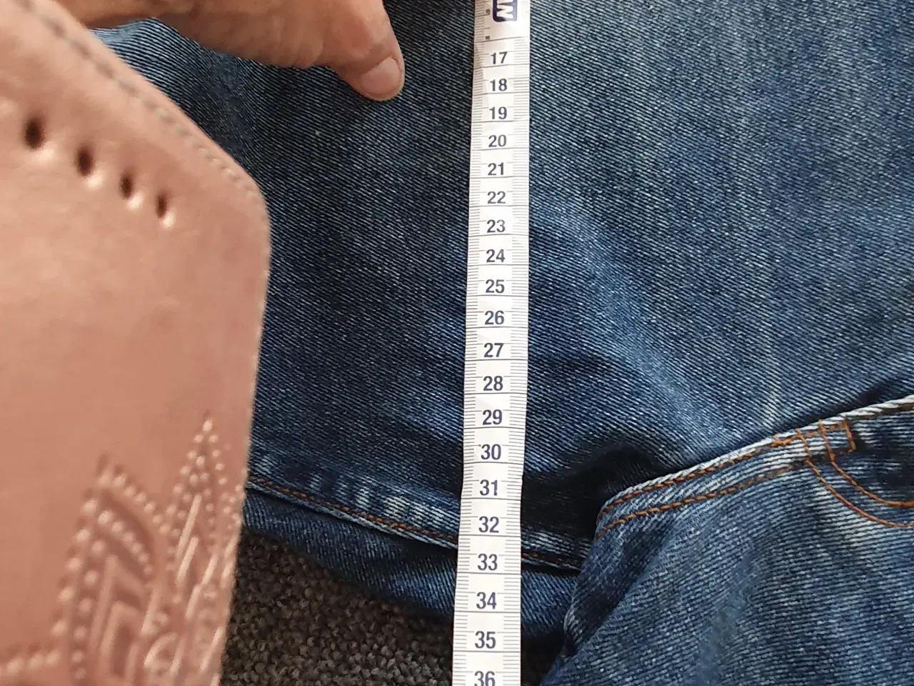 Billede 4 - Cowboy bukser talje 99cm 