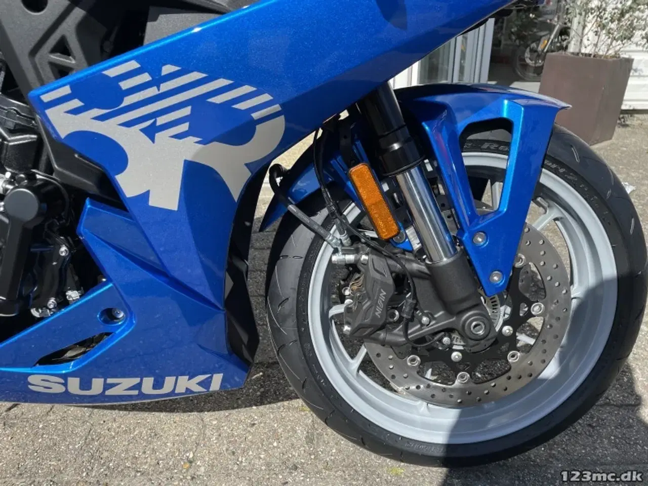 Billede 6 - Suzuki GSX-8R