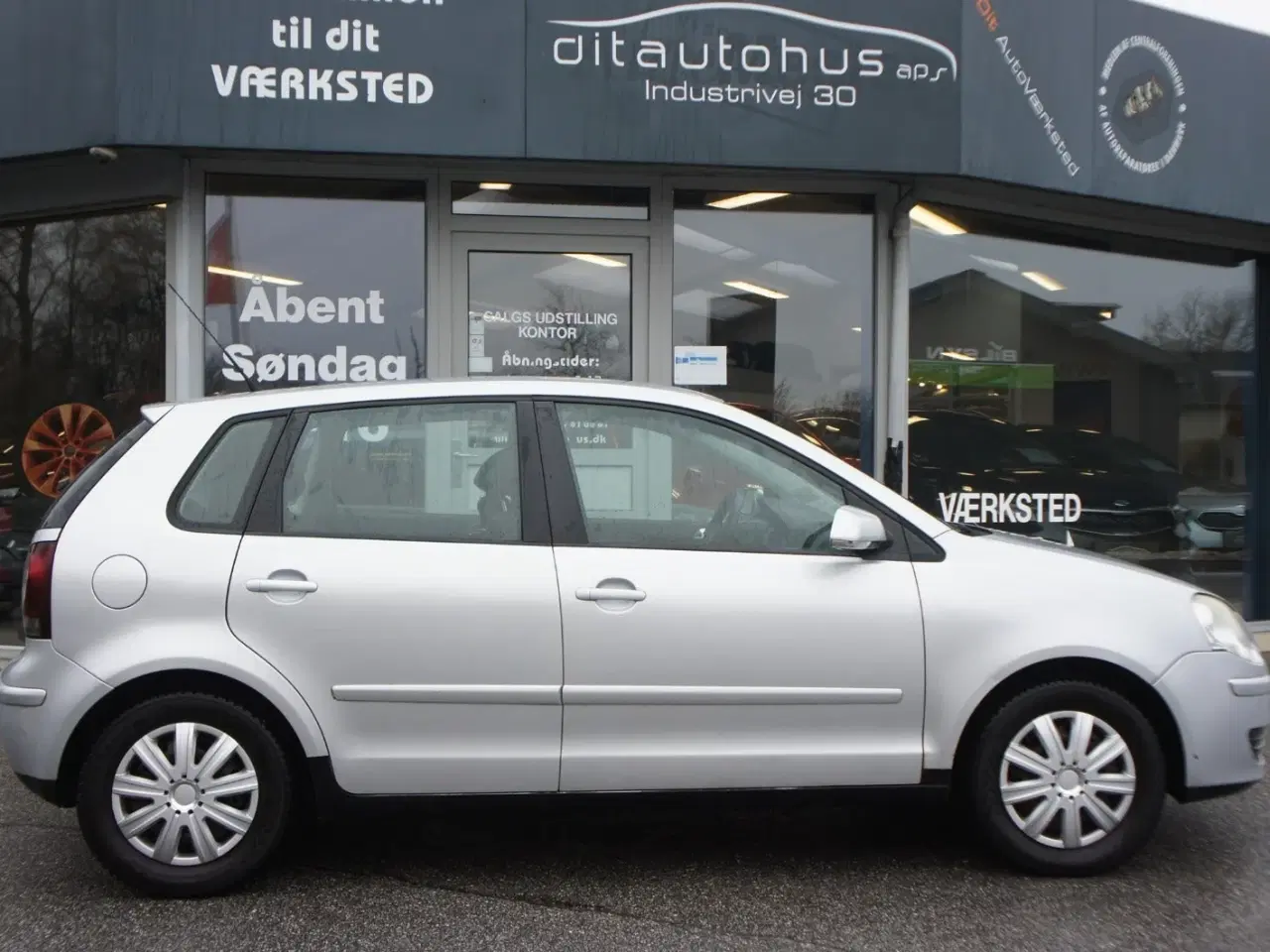Billede 5 - VW Polo 1,4 16V