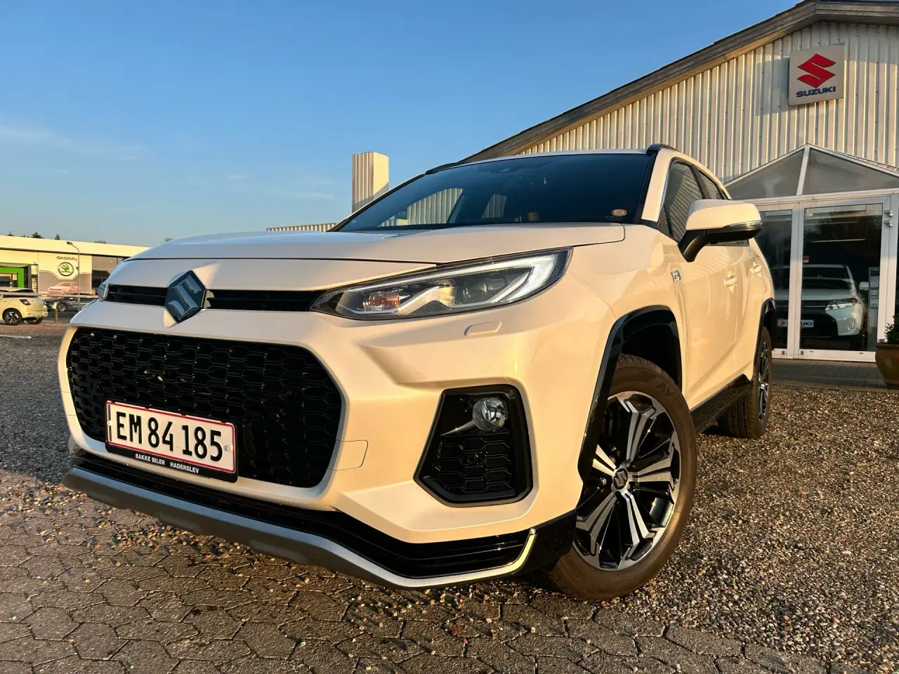 Billede 3 - Suzuki Across 2,5 Plugin-hybrid Adventure E-CVT 306HK 5d Trinl. Gear