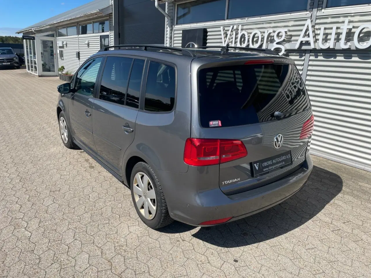 Billede 3 - VW Touran 1,4 TSi 140 Comfortline 7prs