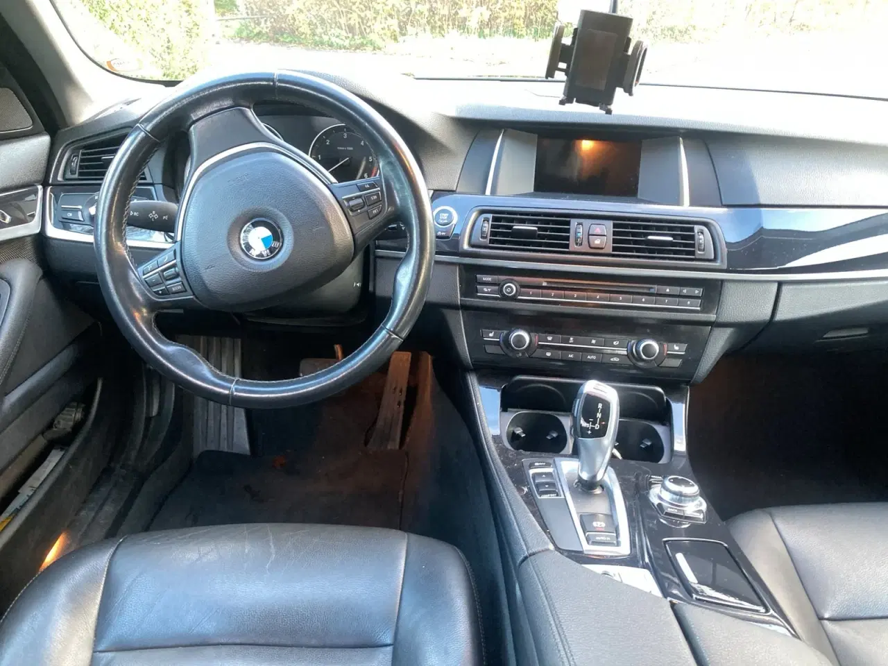 Billede 10 - BMW 530d 3,0 Touring aut.