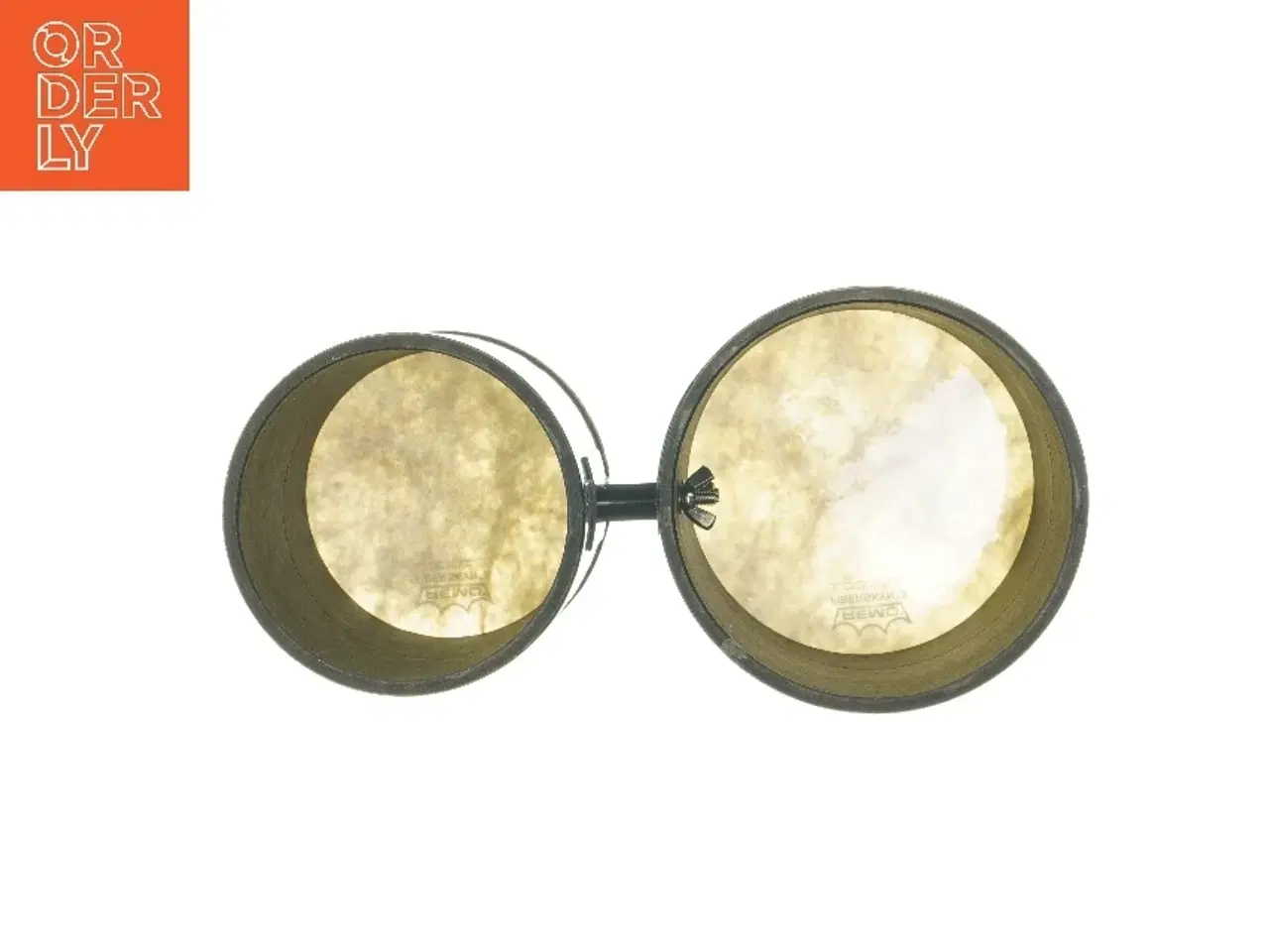 Billede 4 - Remo percussion bongotrommer fra Remo (str. Ø 15 og Ø17,5 cm)