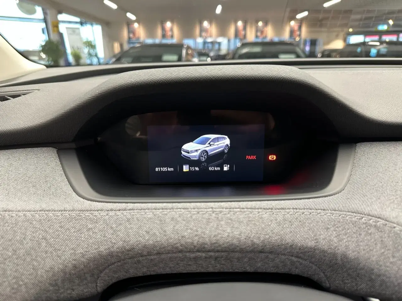 Billede 18 - Skoda Enyaq 80 iV Loft