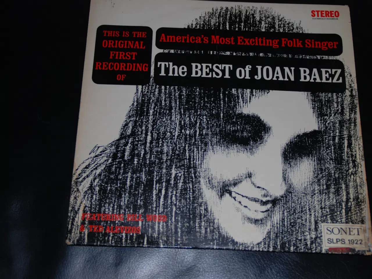 Billede 1 - Vinylplade - Joan Baez