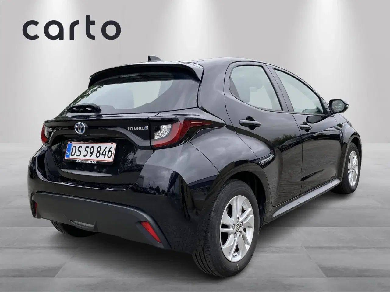 Billede 3 - Toyota Yaris 1,5 Hybrid Active 116HK 5d Trinl. Gear