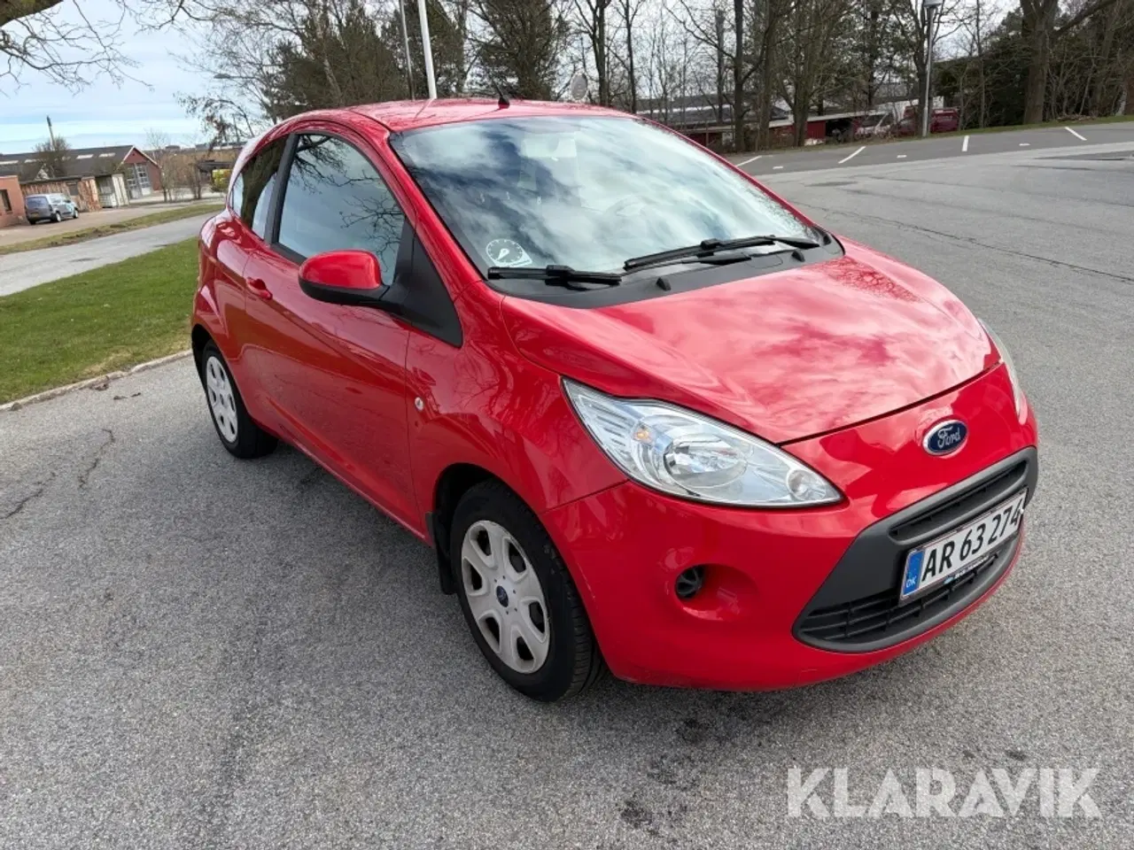 Billede 7 - Personbil Ford Ka