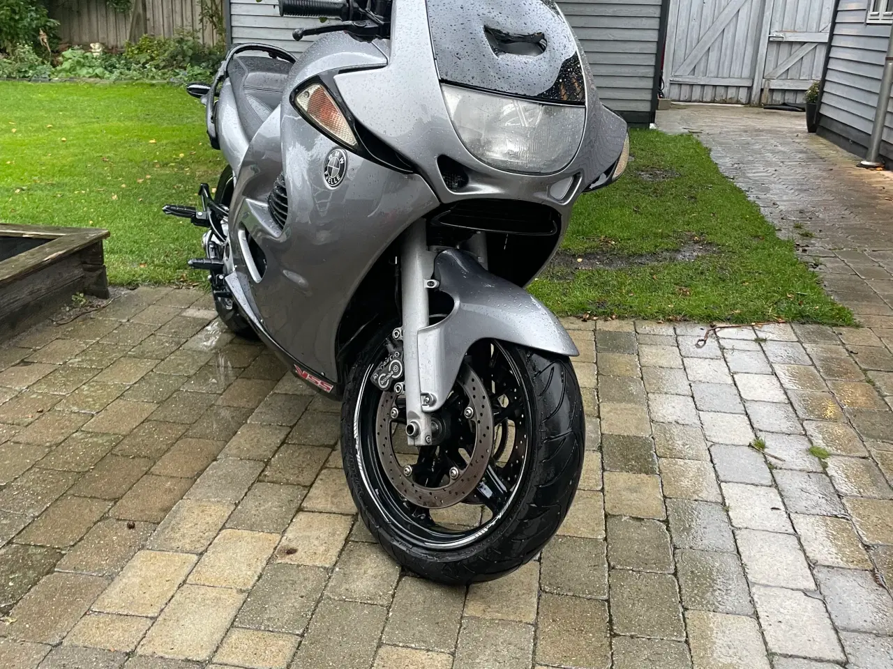 Billede 4 - BMW k1200rs