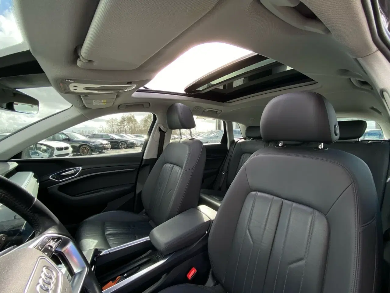 Billede 13 - Audi E-tron 50 Quattro 313HK 5d Aut.