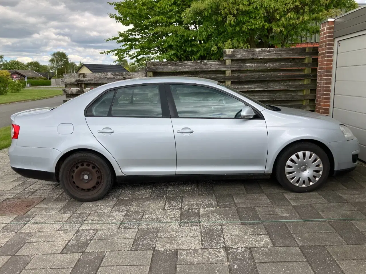 Billede 3 - VW Jetta 1,9 TDi 105 Trendline BM
