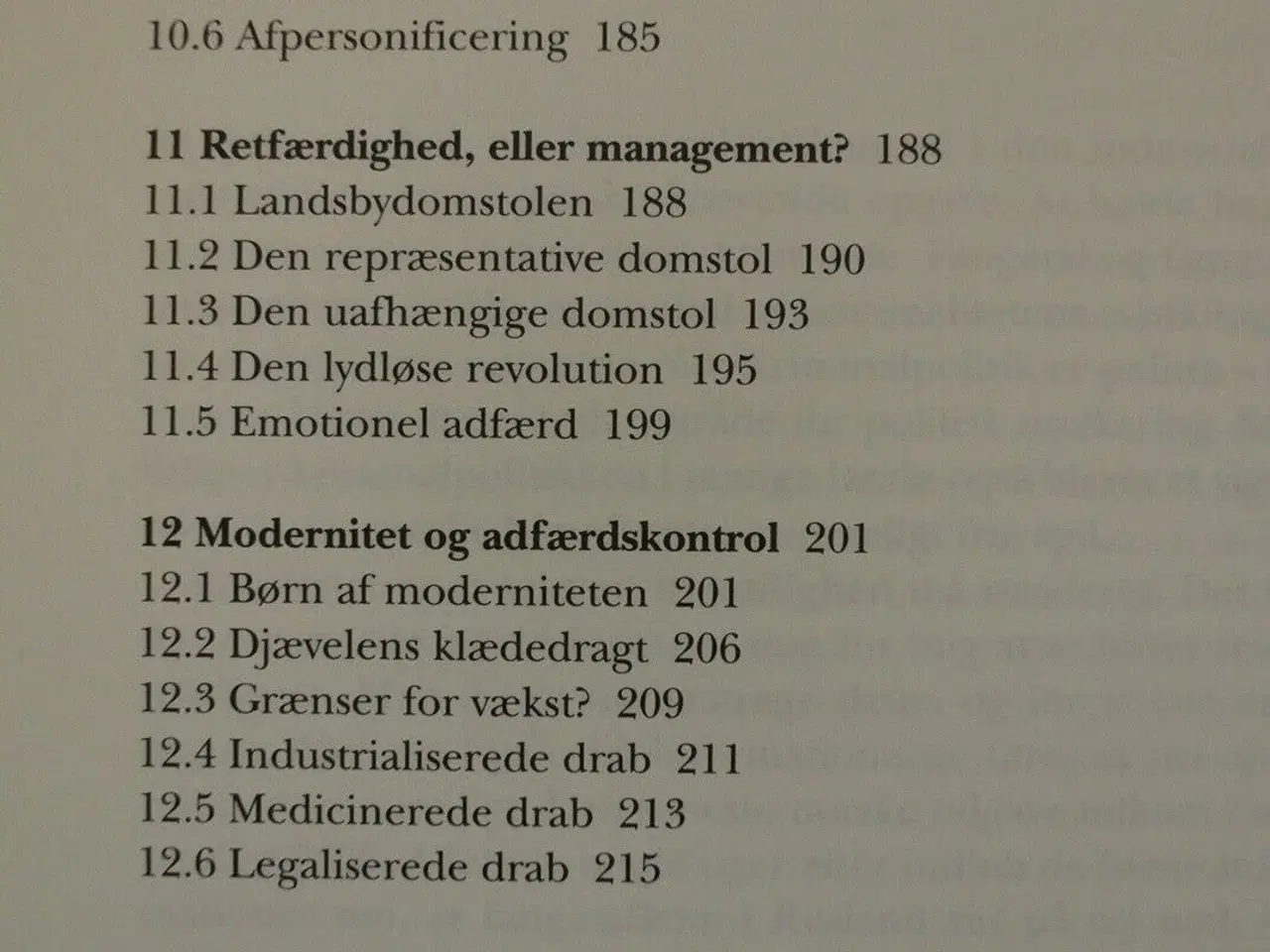 Billede 4 - kriminalitetskontrol som industri - på vej mod gul