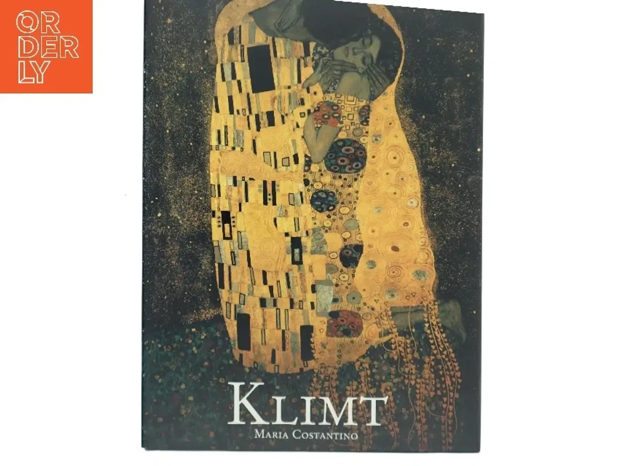 Billede 1 - Klimt af Maria Costantino (Bog)