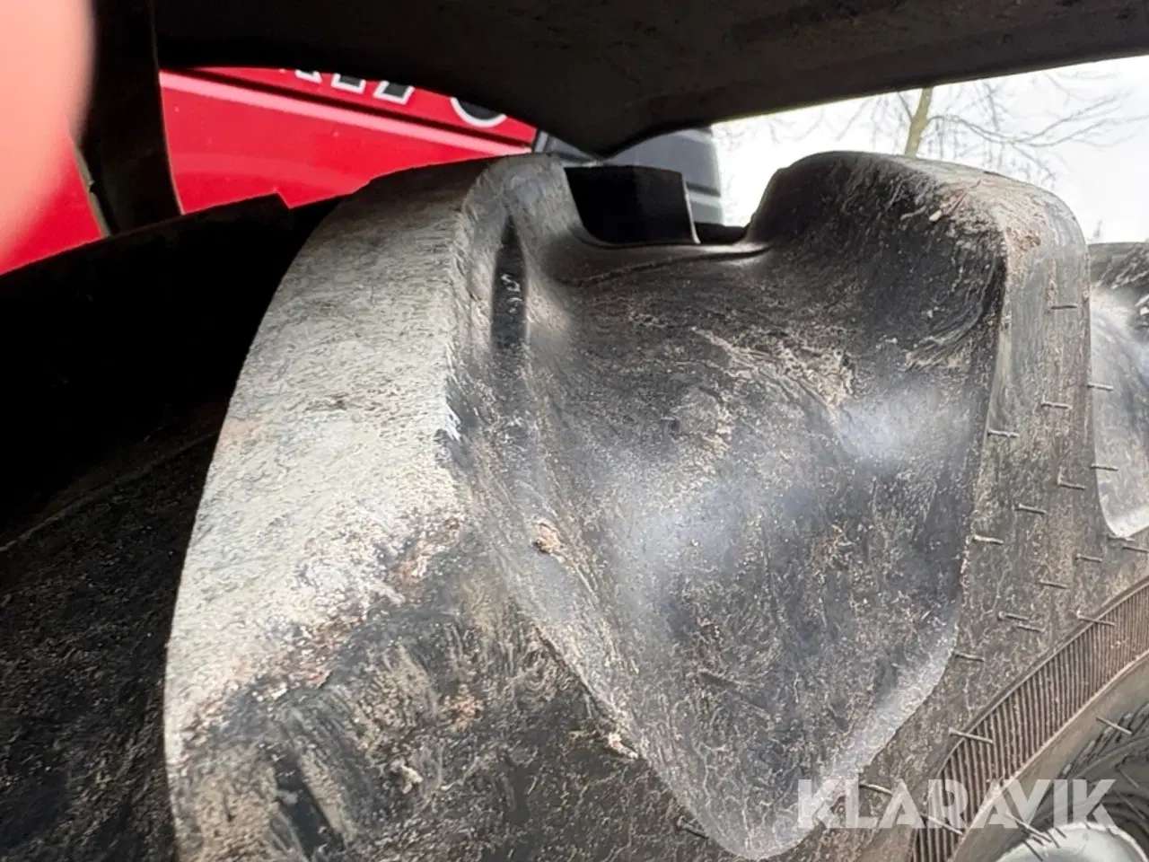 Billede 8 - Traktor Case MX170