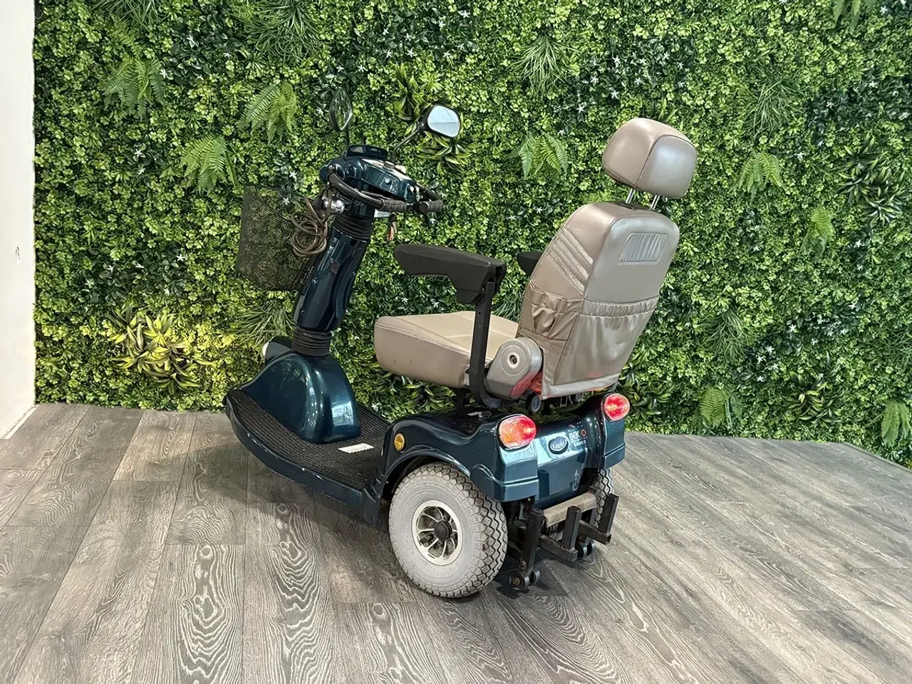 Billede 2 - Karma 737 grøn