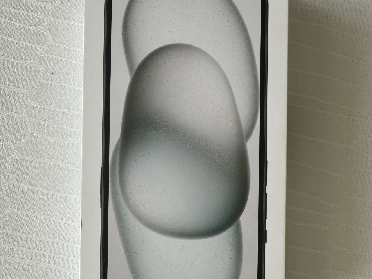 Billede 4 - iPhone 15 sort 128gb uåbnet incl. kvittering