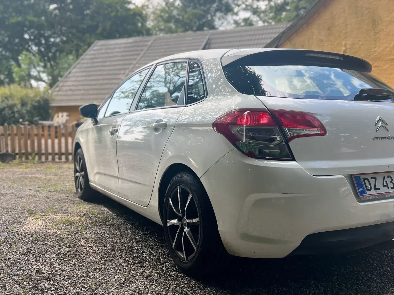 Billede 2 - Citroen c4