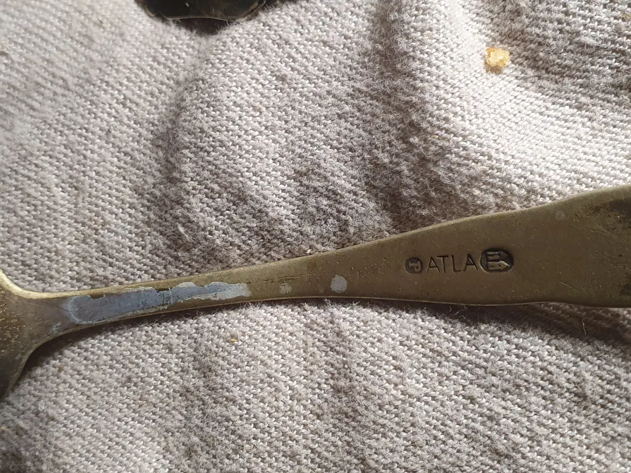 Billede 1 - Sølvrtng vil jeg formode , dog har jeg ikke funder