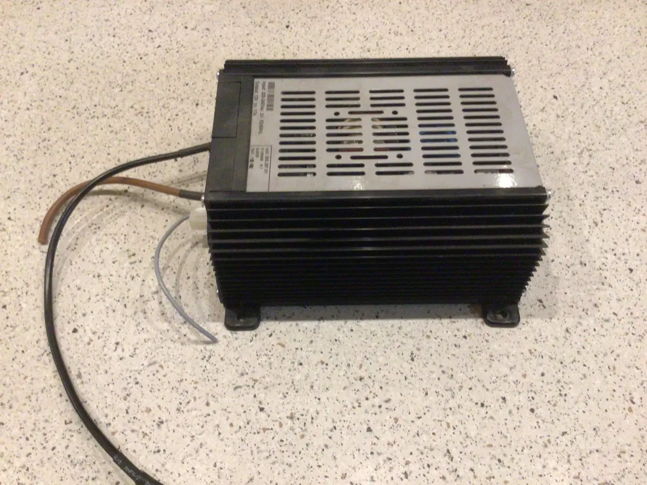 Billede 2 - Nordelettronica lader NE287 - 17A