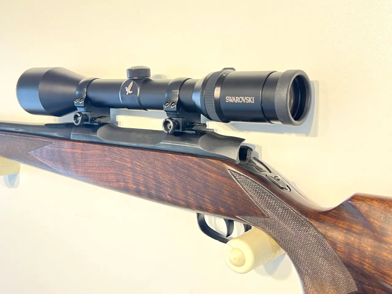 Billede 3 - Carl Gustaf 3000 (Sauer 80) m. Swarovski