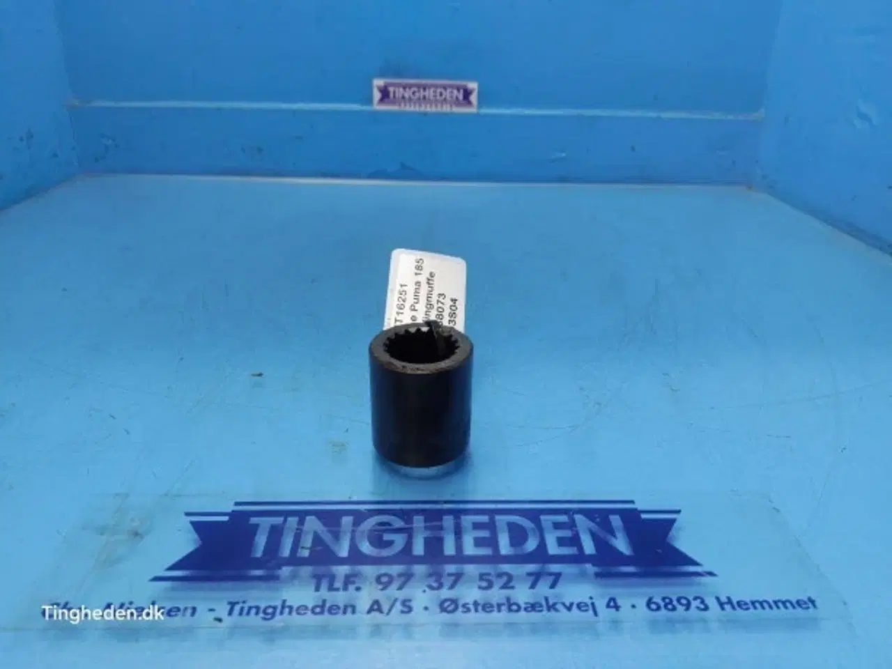 Billede 1 - Case Puma 185 Koblingmufe 87538073