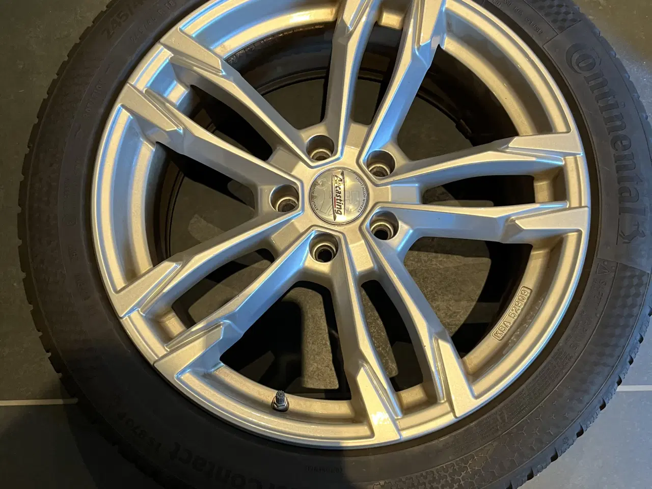 Billede 1 - Vinterdæk 