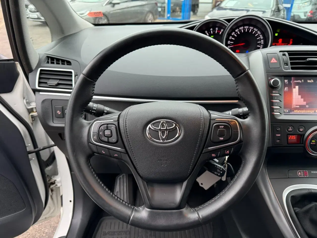 Billede 8 - Toyota Verso 1,6 D-4D T2 Premium 7prs