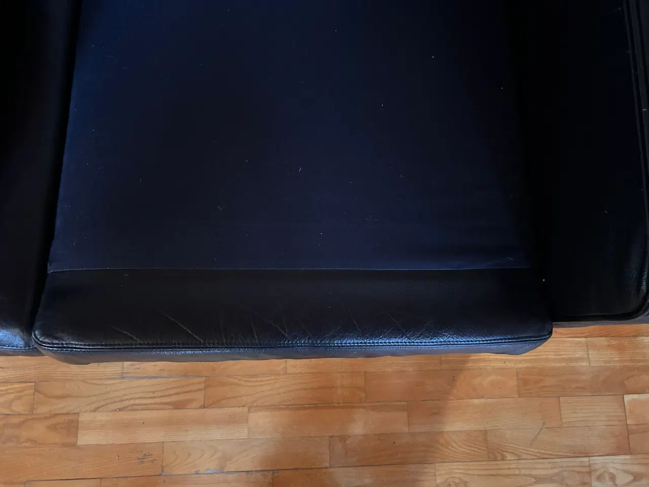 Billede 13 - Meget velholdt Børge Mogensen 3-pers. sofa 2213