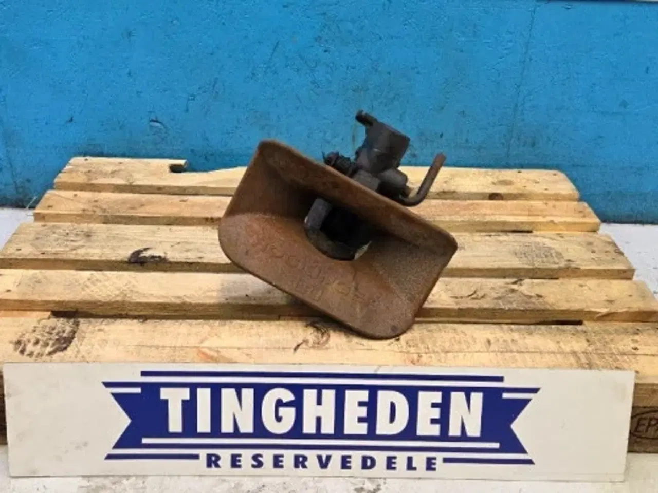 Billede 1 - John Deere S690 Trailer Hitch AXE68208