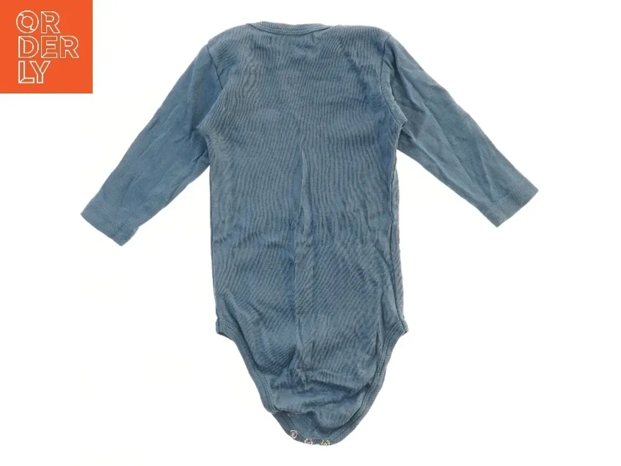 Billede 2 - Langærmet bodystocking med motiv fra Name It (str. 68)