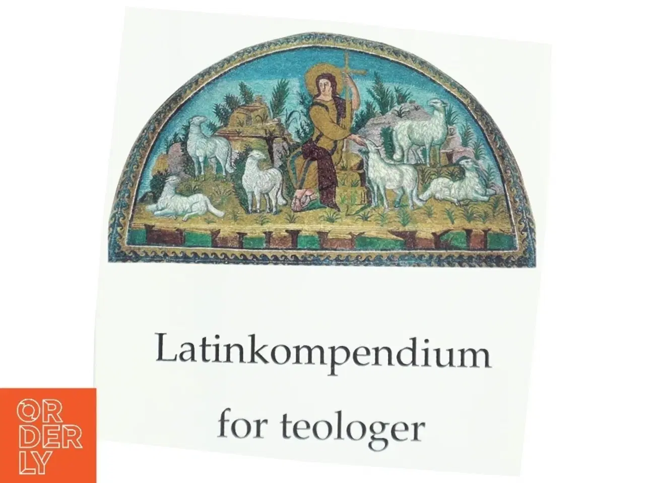 Billede 1 - Latinkompendium for teologer