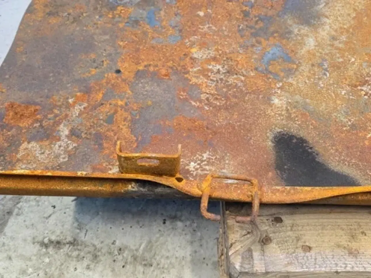 Billede 20 - Massey Ferguson 3085 Motorhjelm 3387090M96