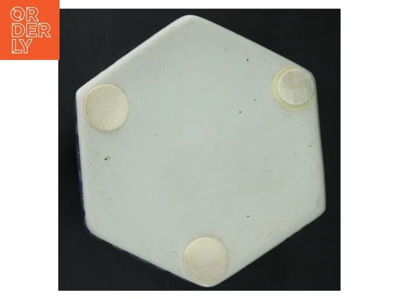 Billede 4 - Kinesisk porcelænsvase (str. H. 22 cm)