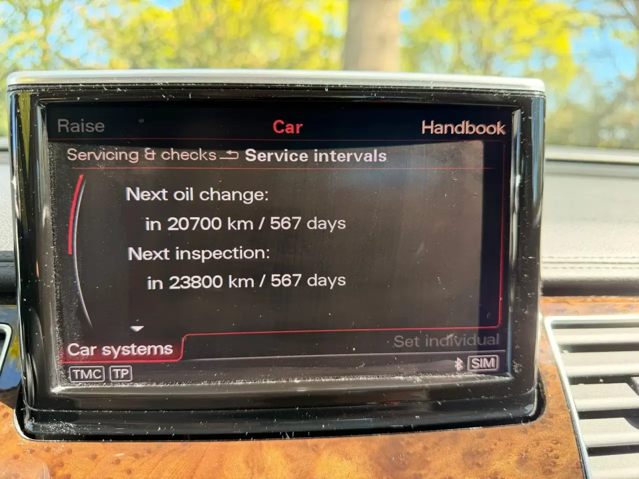 Billede 24 - Audi A8 4,2 TDi 350 quattro Tiptr.