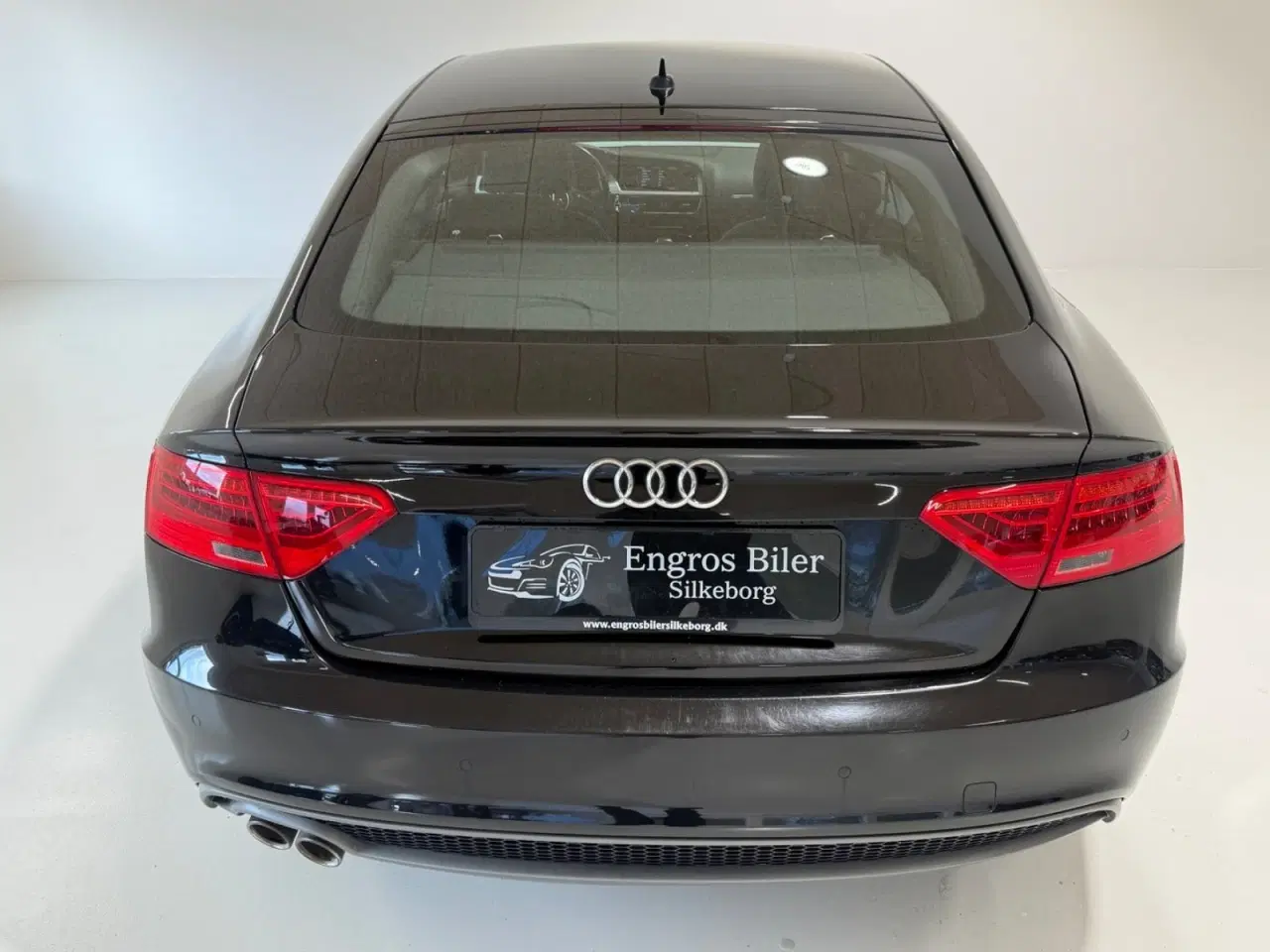 Billede 5 - Audi A5 2,0 TDi 190 S-line Sportback quattro S-tr.