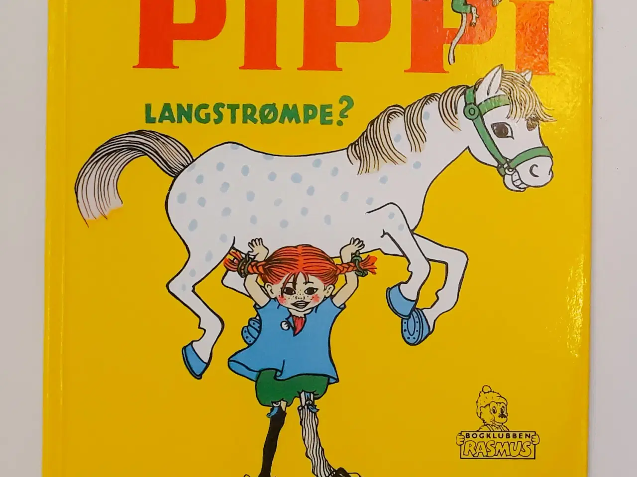 Billede 4 - 3 Astrid Lindgren Børnebøger 