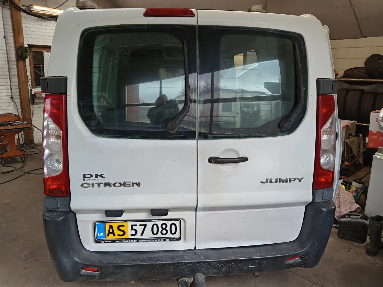 Billede 4 - Citroën jumpy 2,0 HDI 120HK