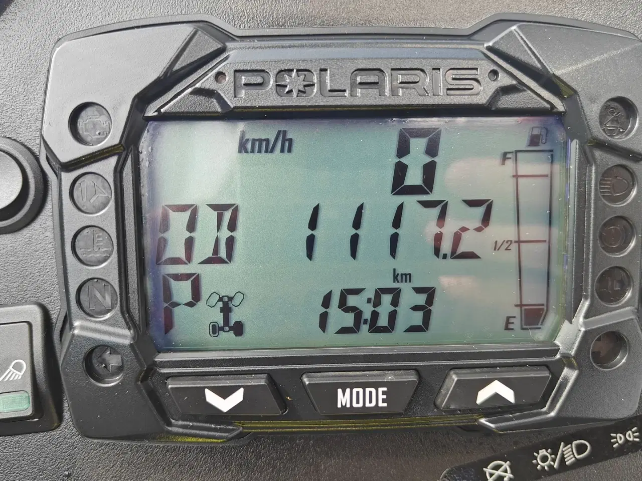 Billede 12 - Polaris Sportsman XP 1000 S MEGET FLOT