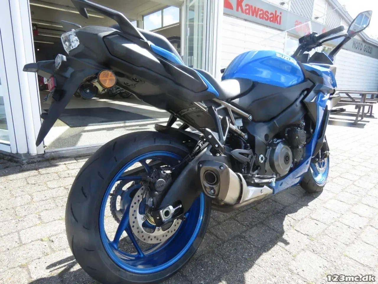 Billede 8 - Suzuki GSXS 1000 GT