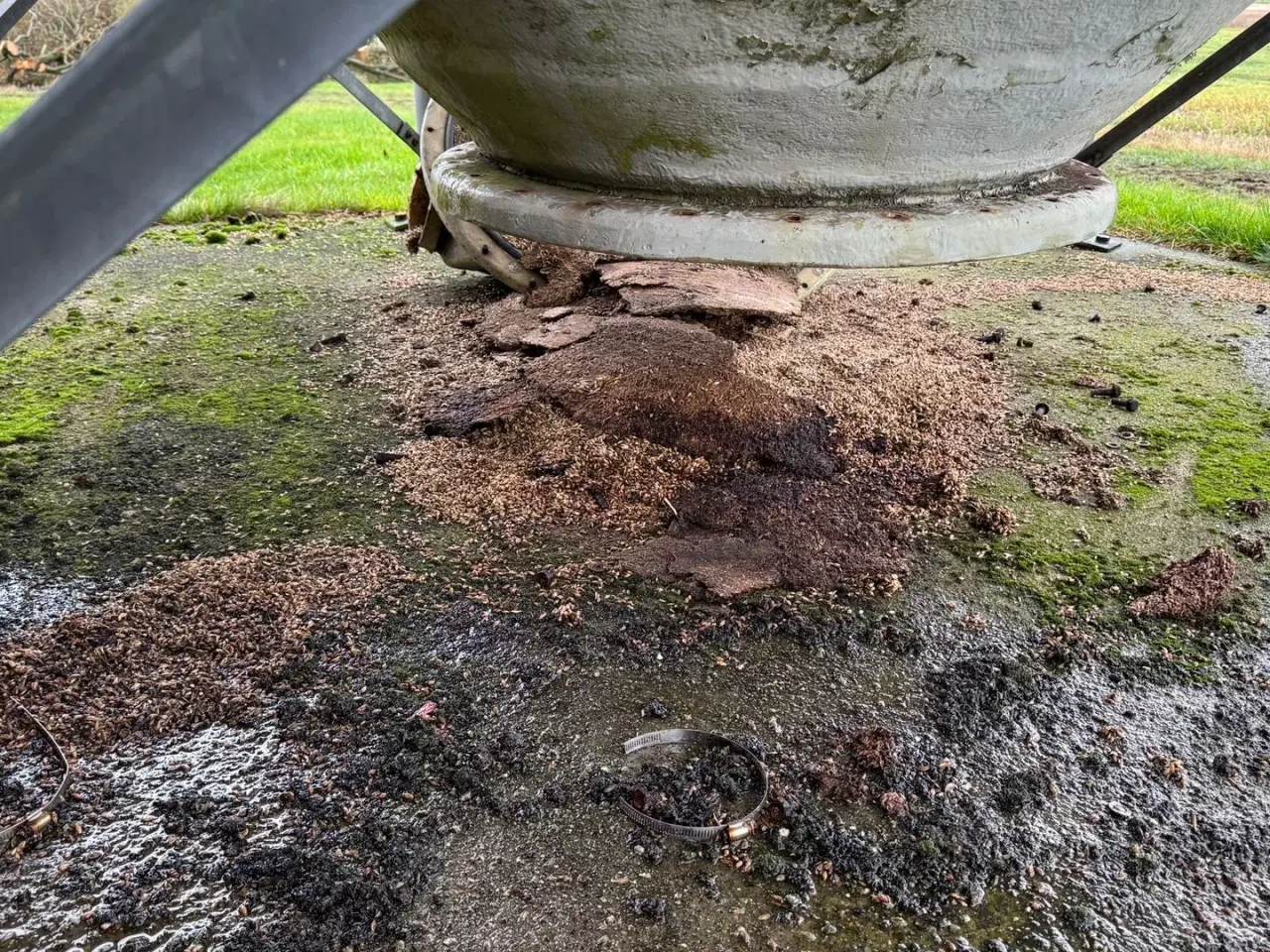 Billede 8 - Tunetank 100m3