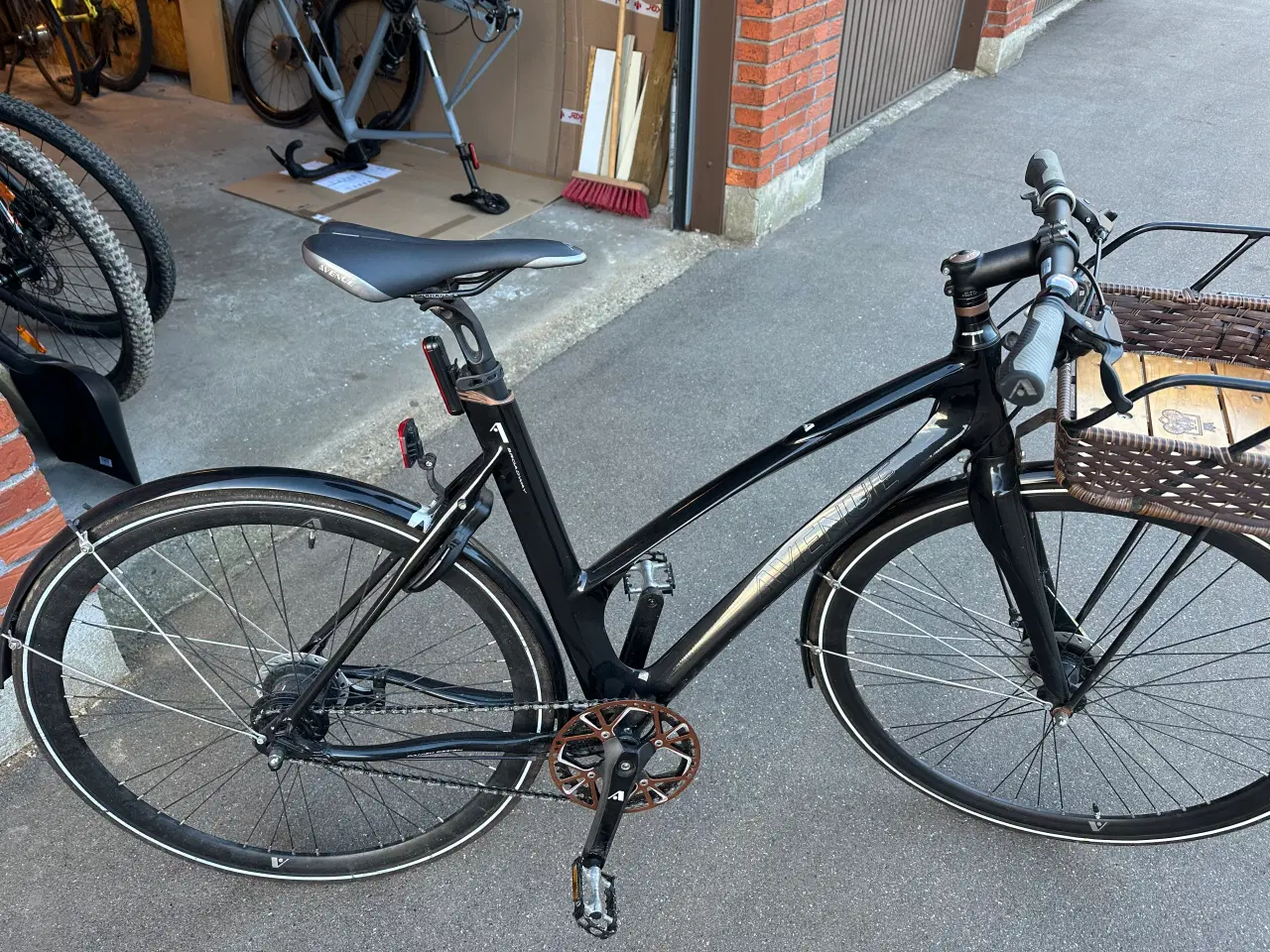 Billede 2 - Avenue Broadway cykel 