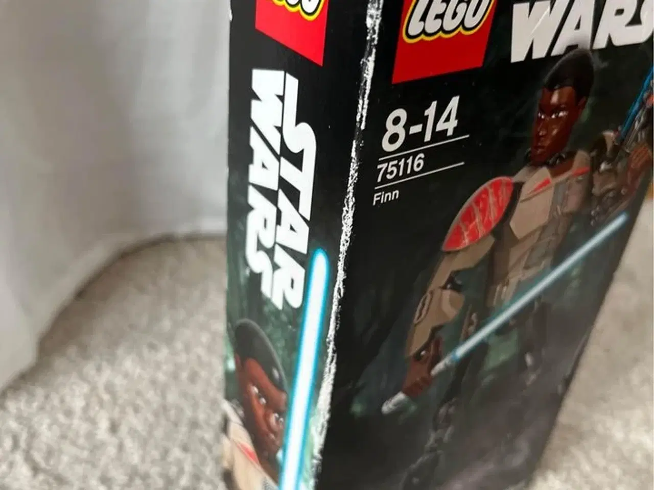 Billede 3 - Uåbnet - 75116 LEGO Star Wars Finn