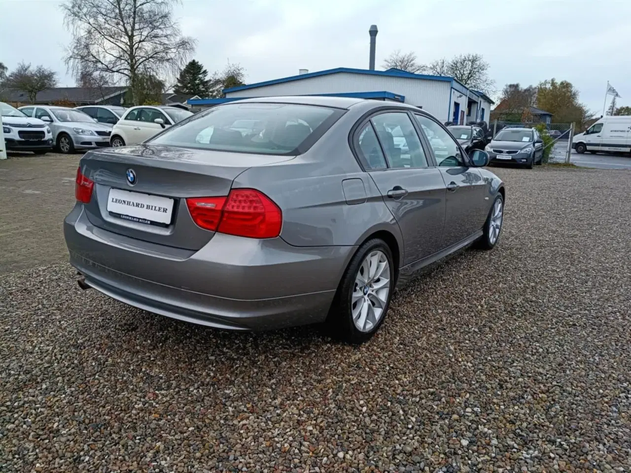 Billede 7 - BMW 318i 2,0 143HK 6g