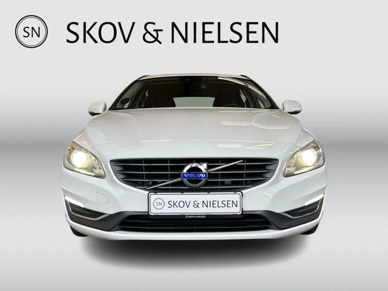 Billede 4 - Volvo V60 2,0 D4 181 Momentum Drive-E