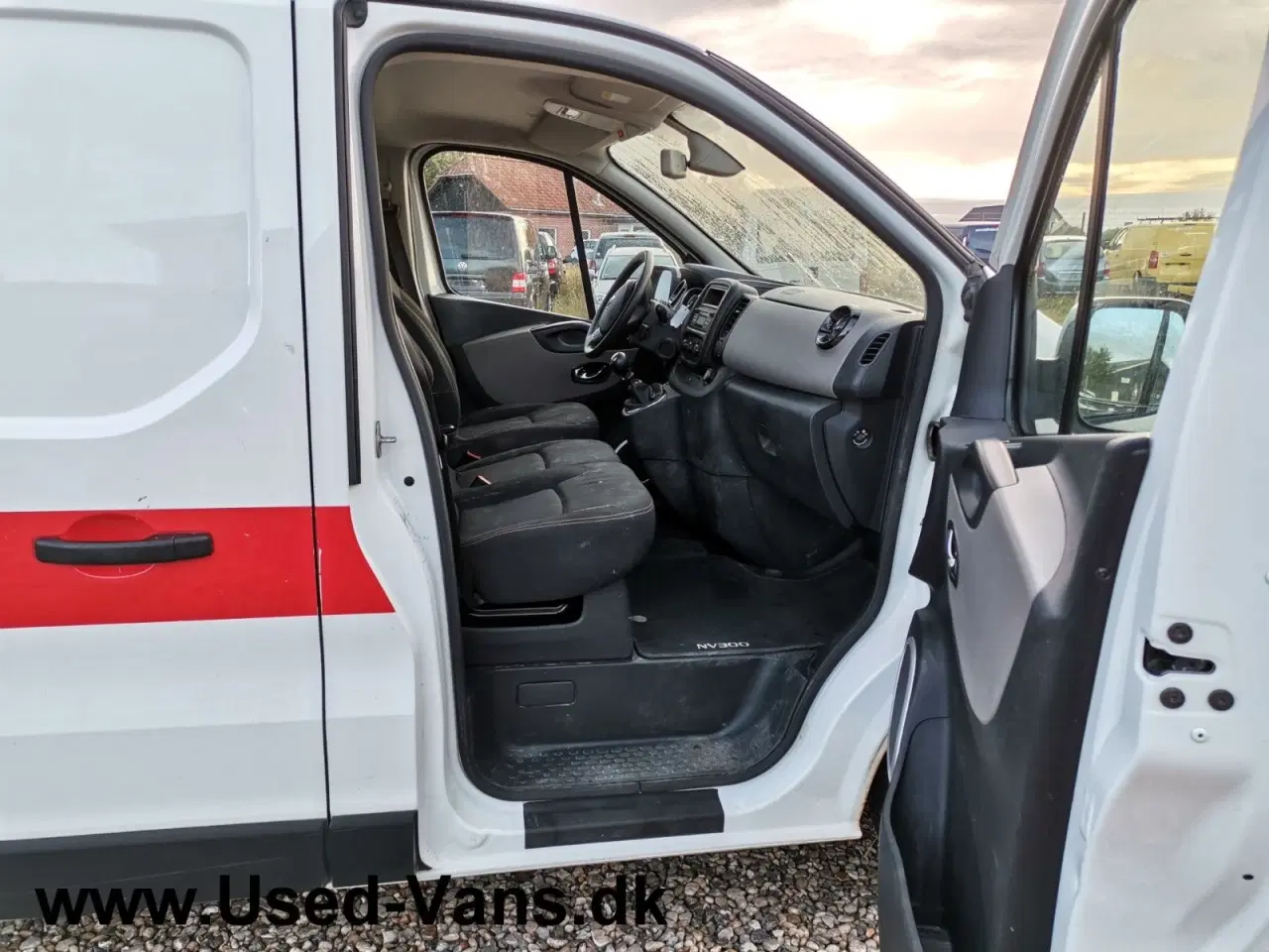 Billede 5 - Nissan NV300 1,6 DCI. Kun direkte export